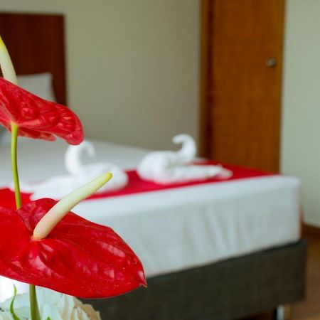 Hotel La Palmera De Oro Tarapoto Kültér fotó