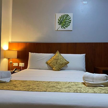 Hotel La Palmera De Oro Tarapoto Kültér fotó