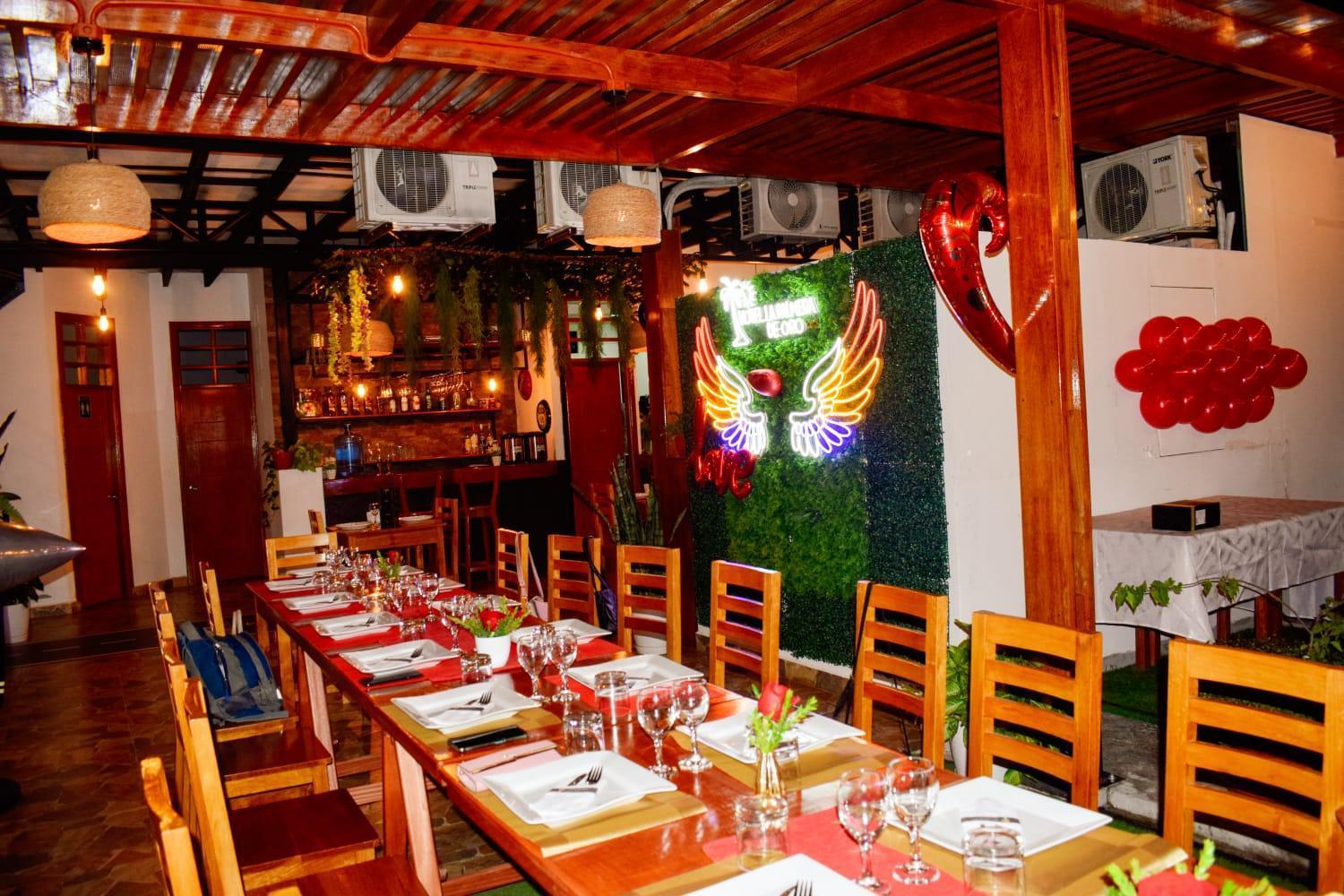 Hotel La Palmera De Oro Tarapoto Kültér fotó