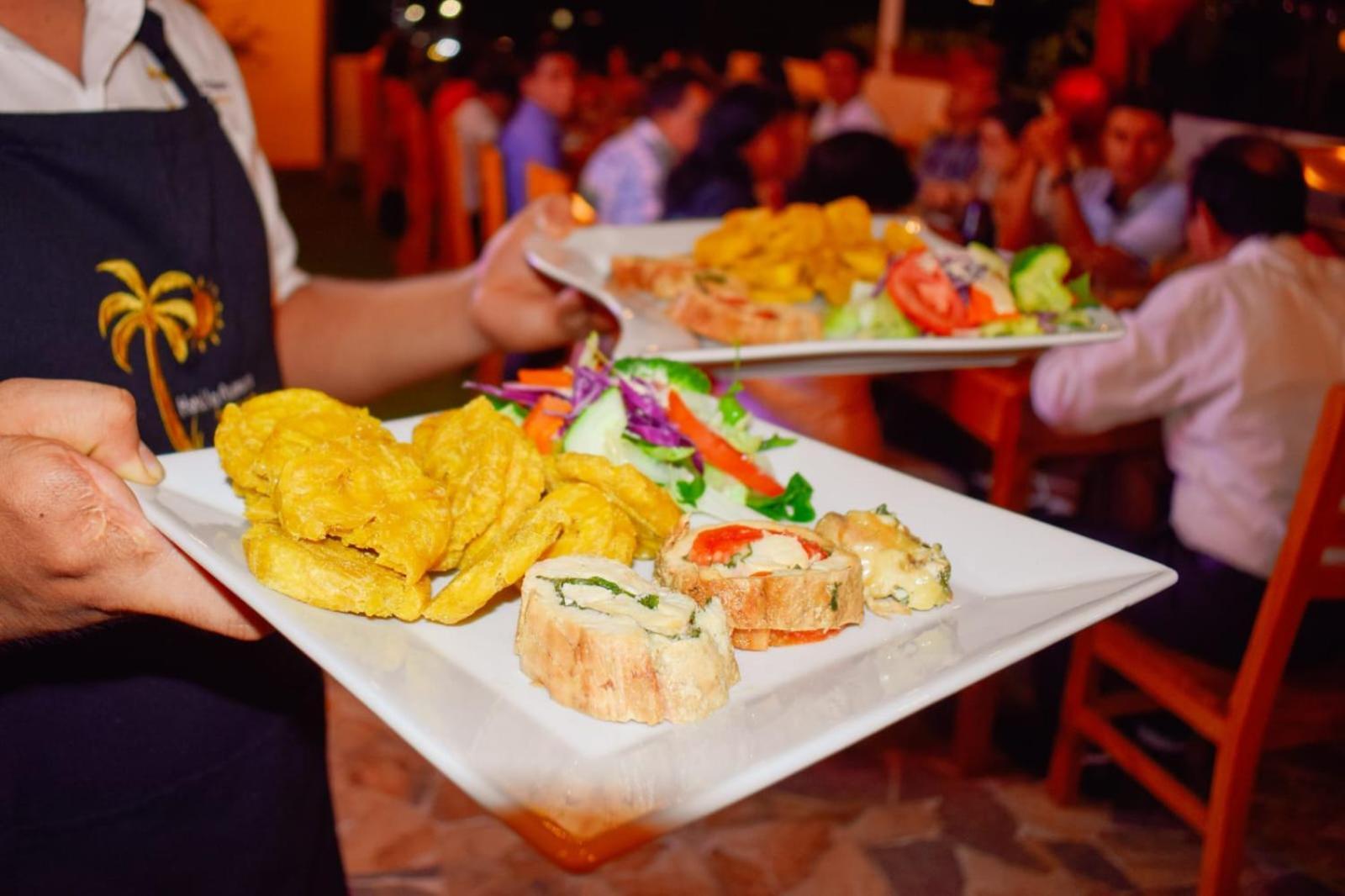 Hotel La Palmera De Oro Tarapoto Kültér fotó