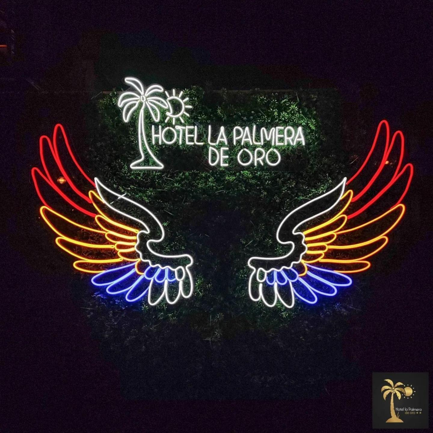 Hotel La Palmera De Oro Tarapoto Kültér fotó