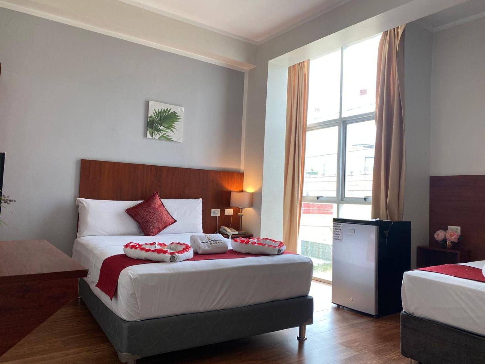 Hotel La Palmera De Oro Tarapoto Kültér fotó