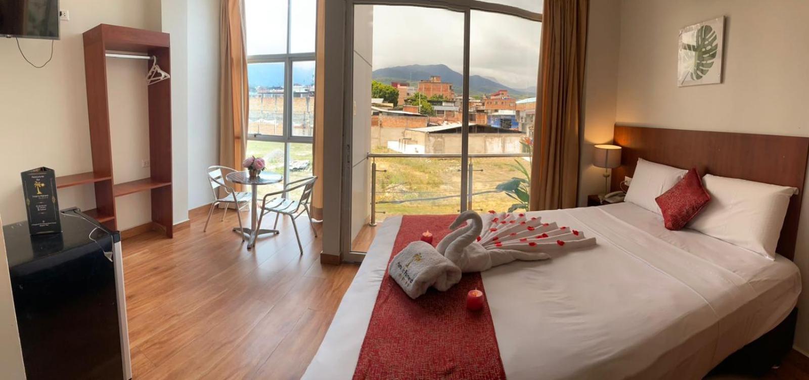 Hotel La Palmera De Oro Tarapoto Kültér fotó