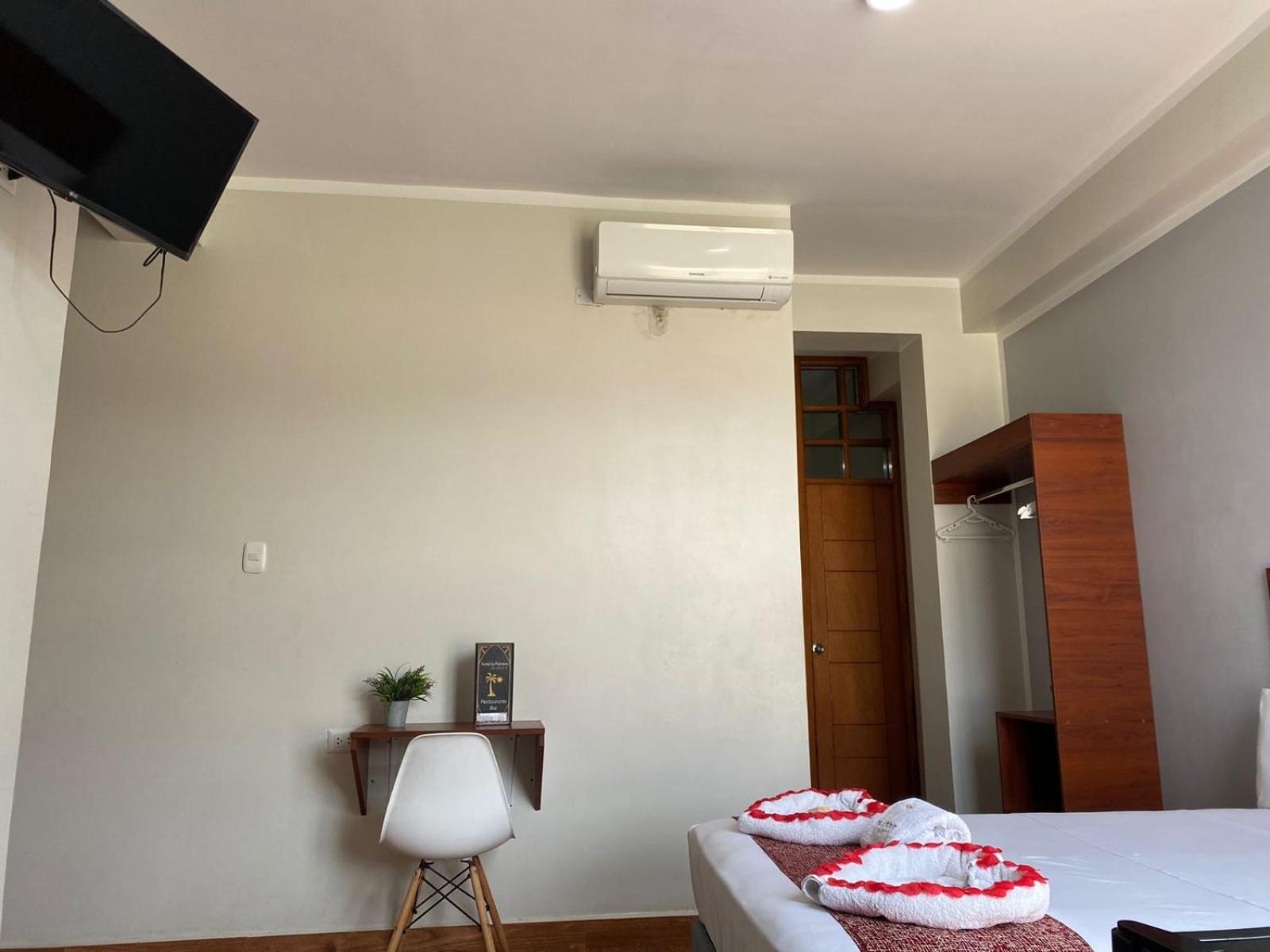 Hotel La Palmera De Oro Tarapoto Kültér fotó