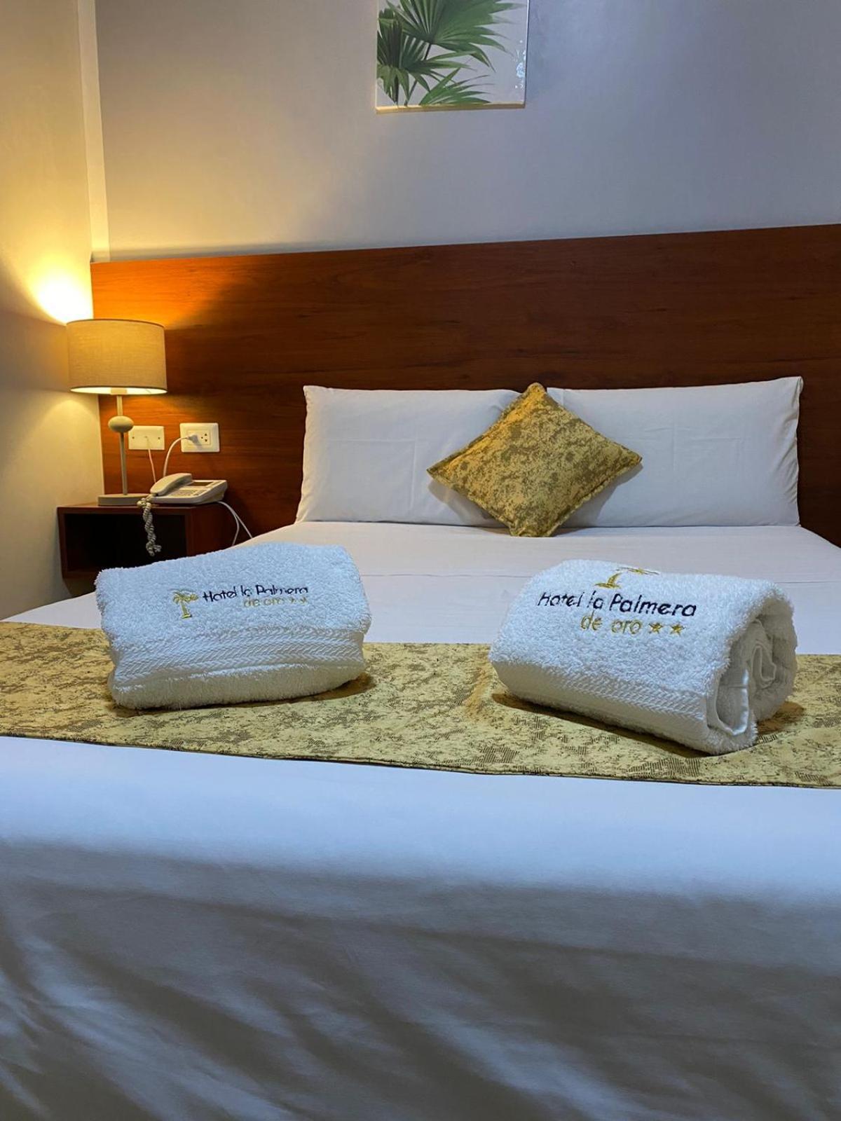Hotel La Palmera De Oro Tarapoto Kültér fotó
