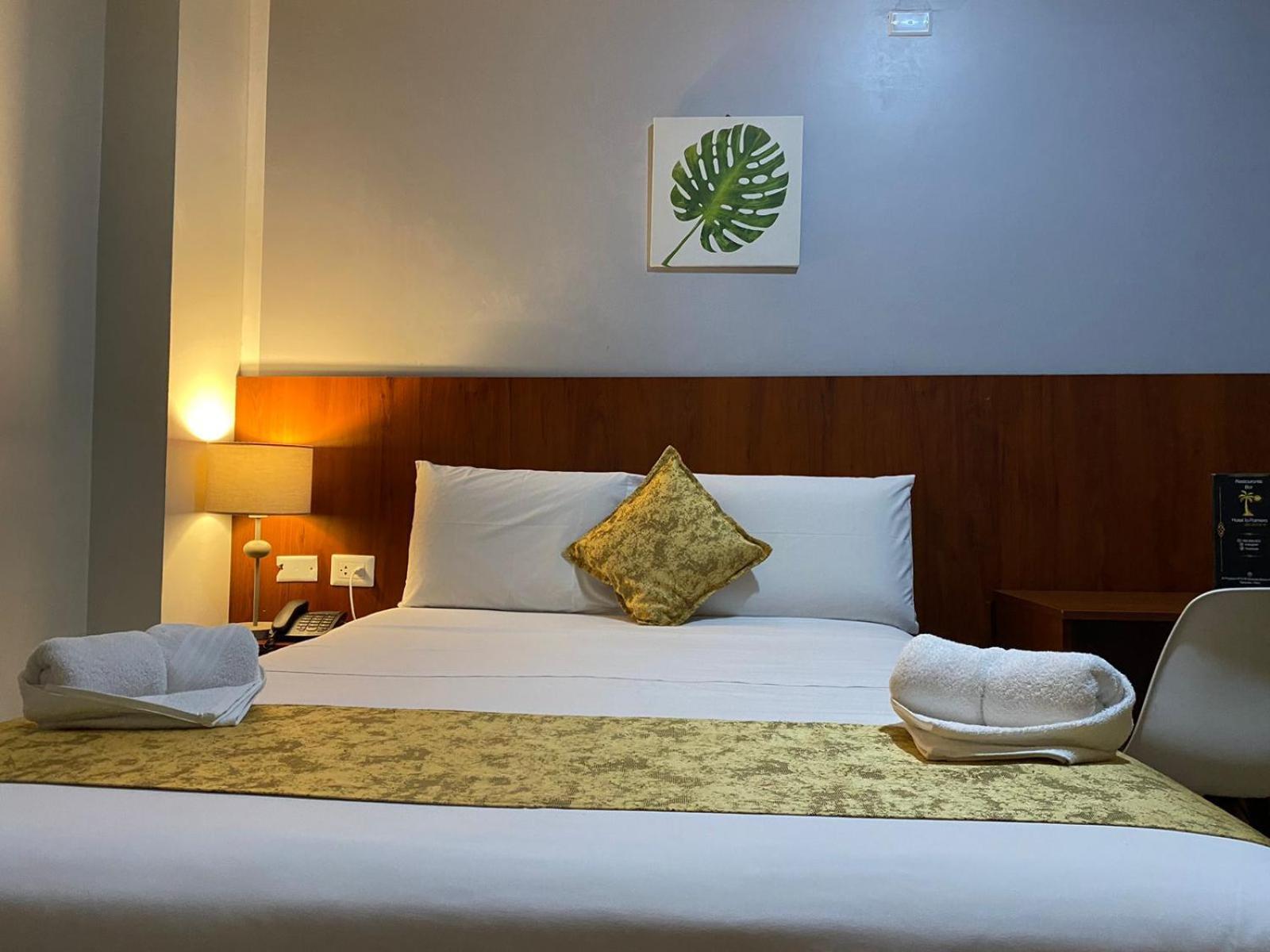 Hotel La Palmera De Oro Tarapoto Kültér fotó