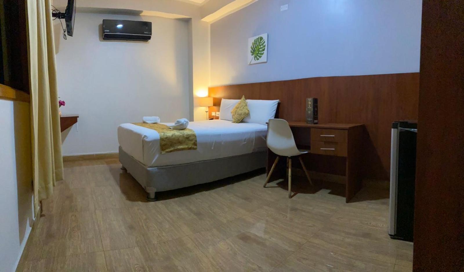 Hotel La Palmera De Oro Tarapoto Kültér fotó