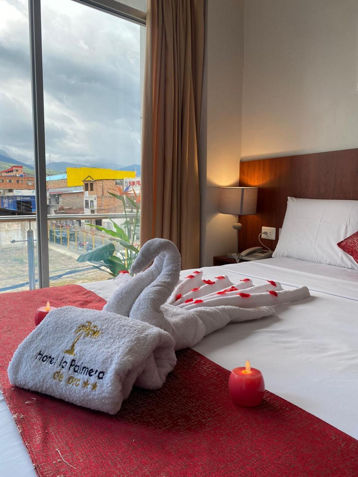 Hotel La Palmera De Oro Tarapoto Kültér fotó