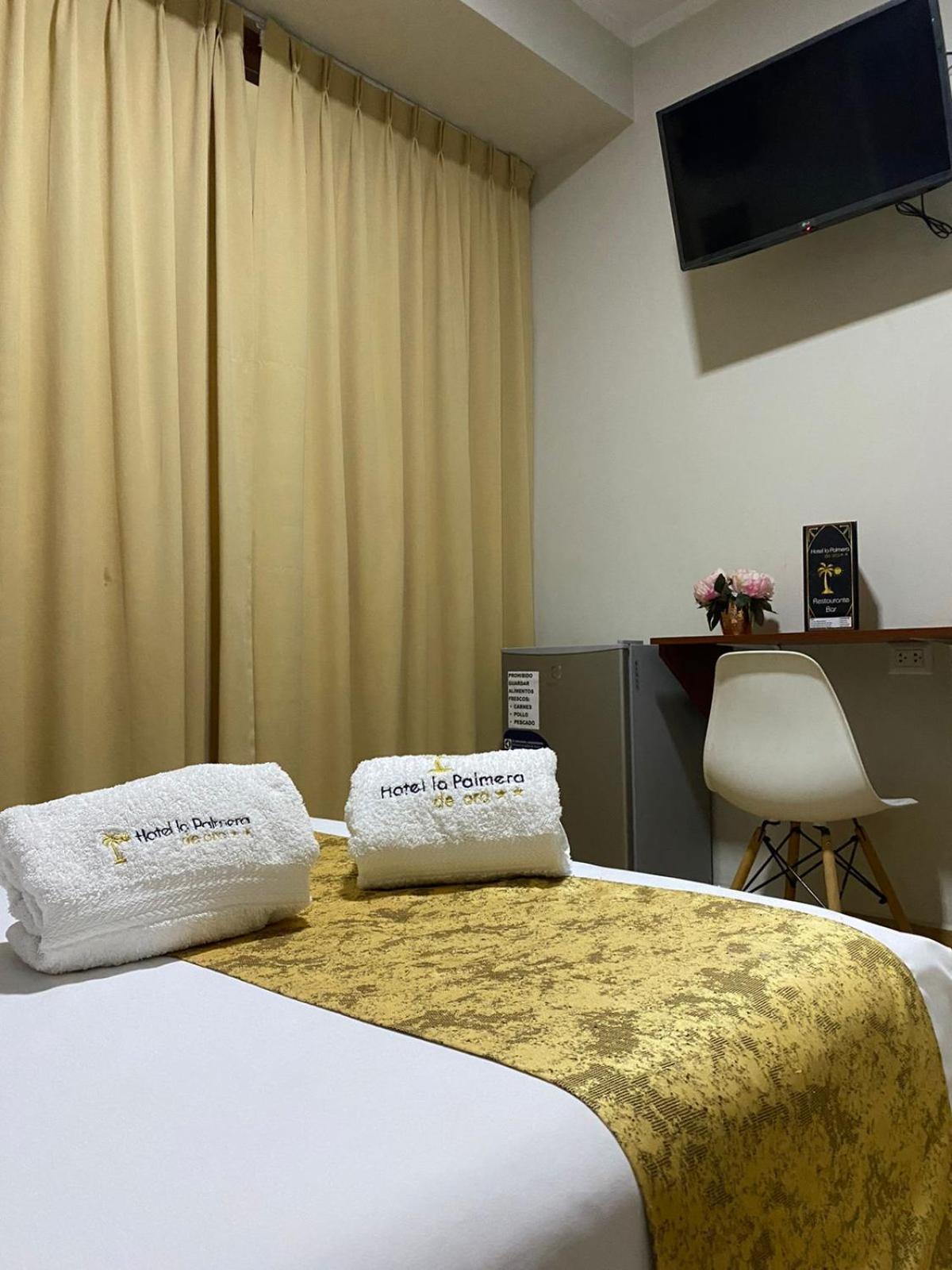 Hotel La Palmera De Oro Tarapoto Kültér fotó