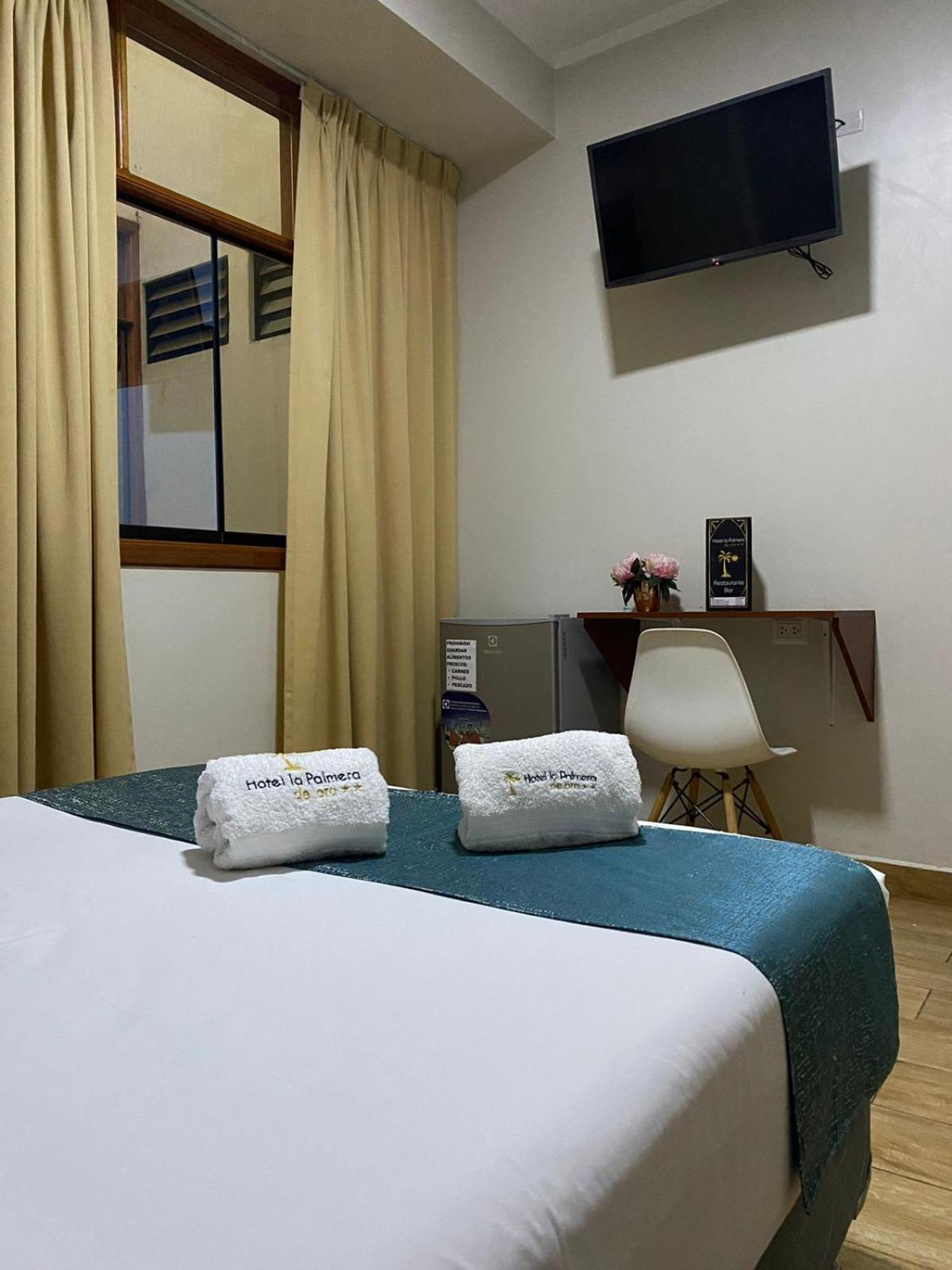 Hotel La Palmera De Oro Tarapoto Kültér fotó