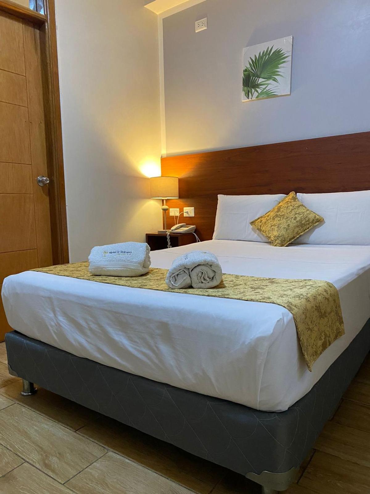 Hotel La Palmera De Oro Tarapoto Kültér fotó