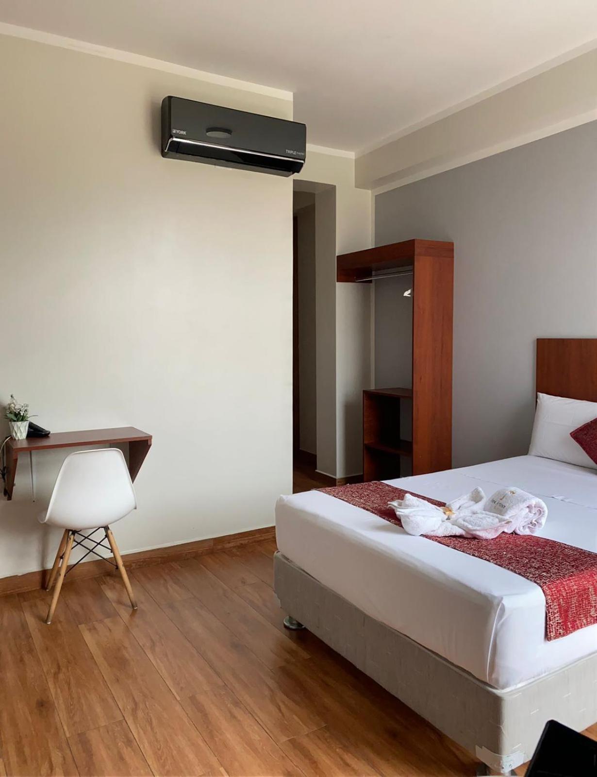 Hotel La Palmera De Oro Tarapoto Kültér fotó